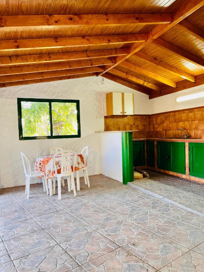 Cueva El Retamal Villa Juncalillo Kültér fotó